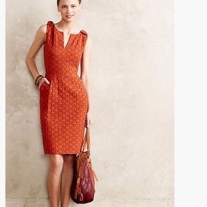 Anthro Tabitha Dress